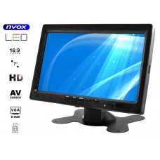 Monitorius LCD 7" NVOX HM 716 VF